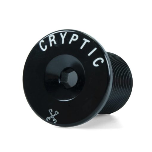 Cryptic Fork Top Cap