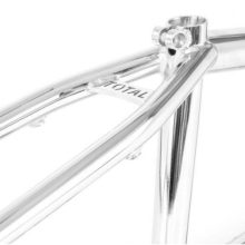 Total BMX Killabee K4 Kyle Baldock Signature BMX Frame - Chrome