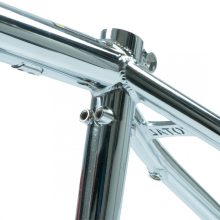 Total BMX Killabee K4 Kyle Baldock Signature BMX Frame - Chrome
