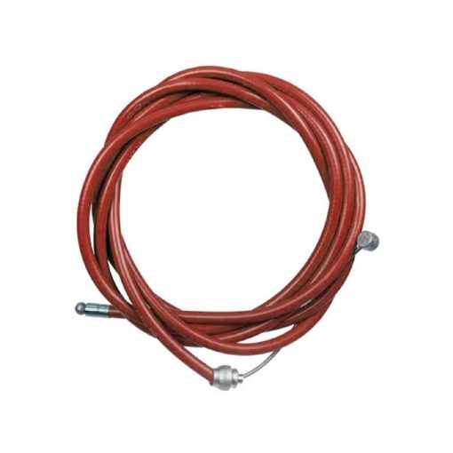 Odyssey Slic BMX Brake Cable - Red