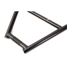 KHE Bikes MVP 4pc BMX Handlebars