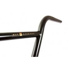 KHE Bikes MVP 4pc BMX Handlebars