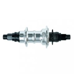 Total BMX Tech V2  Rear BMX Hub - Silver