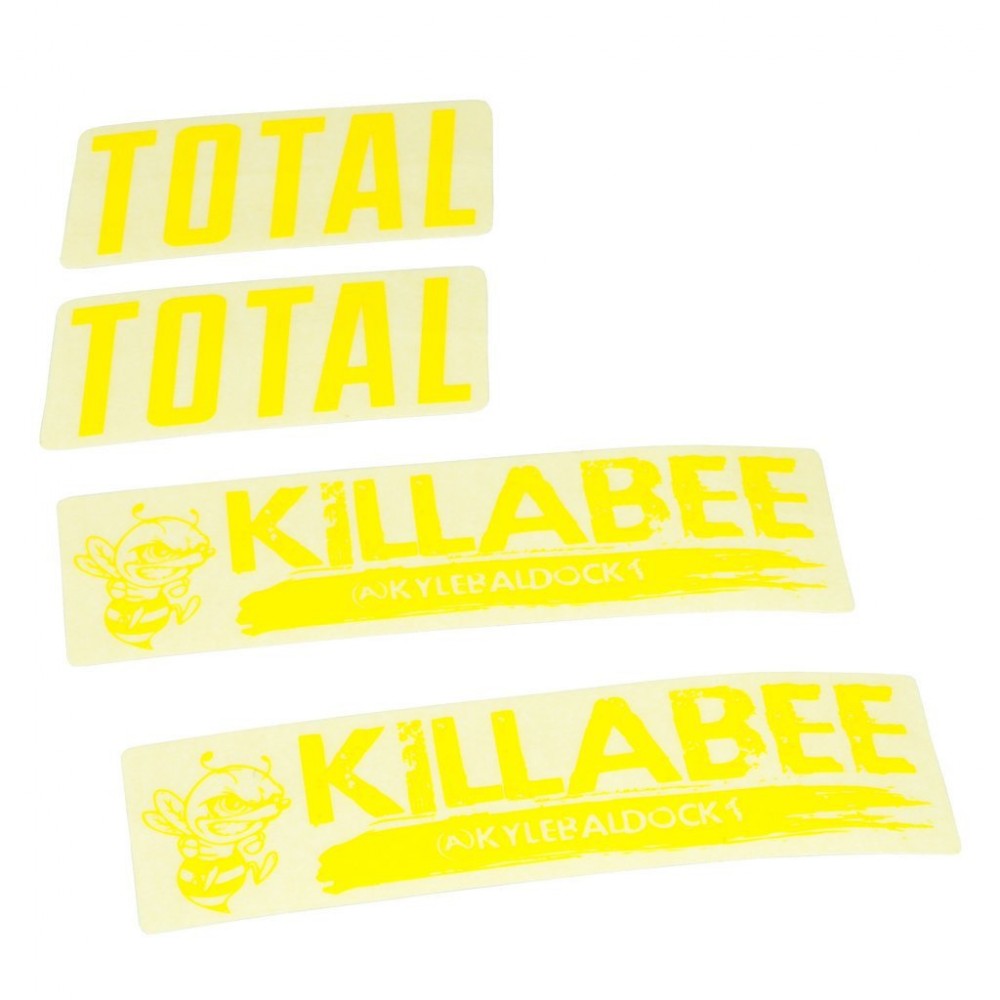 killabee k3 frame