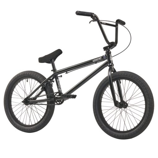 Mankind BMX NXS  Ed Black BMX kerékpár