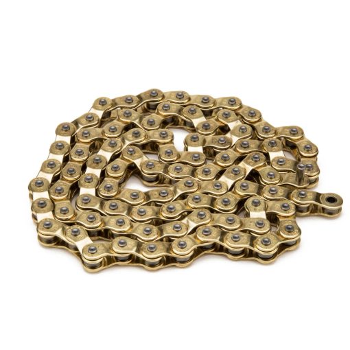 Cinema Sync Chain félszemes BMX lánc - arany