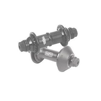 BMX Front hubs